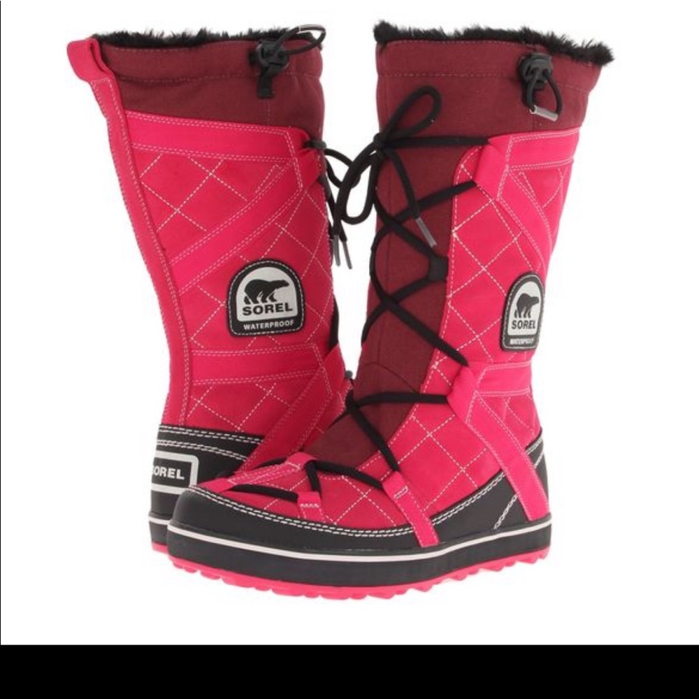 Sorel Footwear Glacy™ Explorer Boots (6)